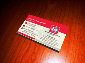 Business Cards Design and Printing Ipoh