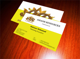 Business Cards Design and Printing Ipoh