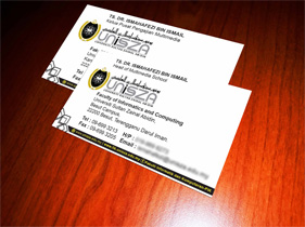 Business Cards Design and Printing Ipoh