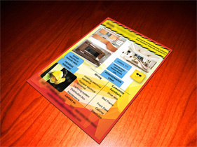 Flyers Design and Printing Ipoh