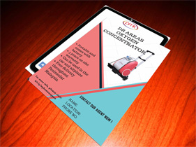 Flyers Design and Printing Ipoh