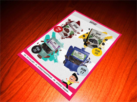Flyers Design and Printing Ipoh