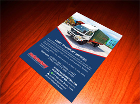 Flyers Design and Printing Ipoh