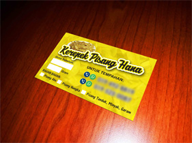 Sticker Design and Printing Ipoh