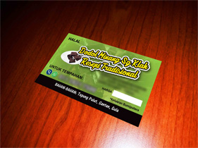 Sticker Design and Printing Ipoh
